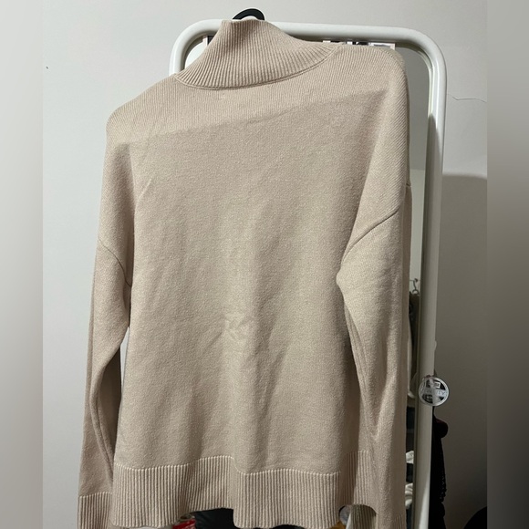 Oak + Fort Turtleneck Sweater - Picture 3 of 5